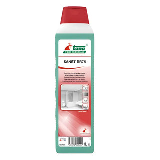 Kalkbort Tana Sanet BR75 - 1L vitt