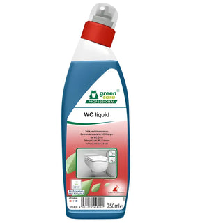 WC Liquid - 750ml vitt från green care