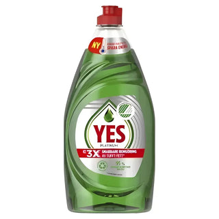 YES Handdiskmedel Platinum Original Svanen - 800ml bla från Yes
