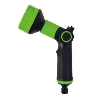 Yardsmith Sprinklerpistol 9 Mönster svart