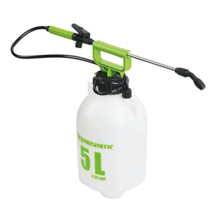 Yardsmith Tryckspruta - 5L svart