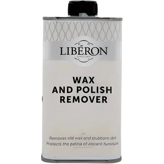 Leather Master Wax & Polish Remover-Möbelrengöring - 250 ml
