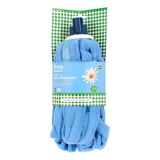 Frida Microfiber Svabb vitt i bomull; viskos