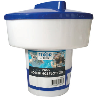 DOSERINGSFLOTTÖR STOR POOL - FIXOR