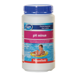 POOL & SPA SÄNKER PH 1,5KG - AZURO