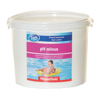 POOL & SPA SÄNKER PH 4,5KG - AZURO
