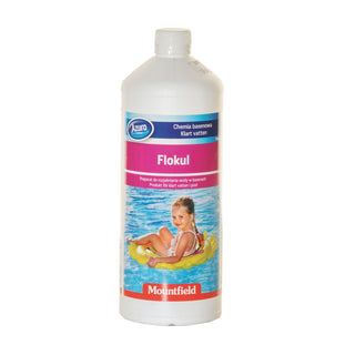 FLOCKMEDEL 1L - AZURO