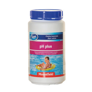 POOL & SPA HÖJER PH 0,9KG - AZURO