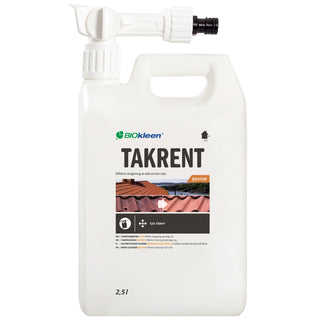 TAKRENT EJEKTOR 2,5L - BIOKLEEN