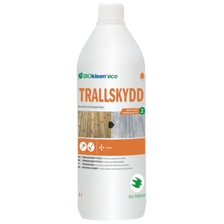 TRALLSKYDD ECO 1L - BIOKLEEN