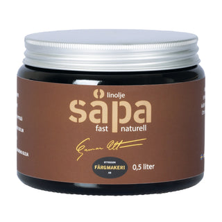 LINOLJESÅPA FAST 0,5L - OTTOSSON