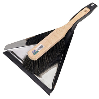 SOPSET KORT TRÄ/METALL - FRIDA