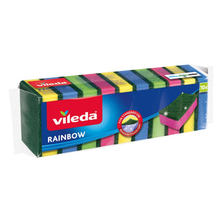 SKRUBBSVAMP VILEDA BASIC 10P - VILEDA