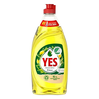 Yes Handdiskmedel Citron Svanen - 520ml bla