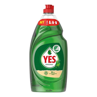 Yes Handdiskmedel Original Svanen - 1.25L bla