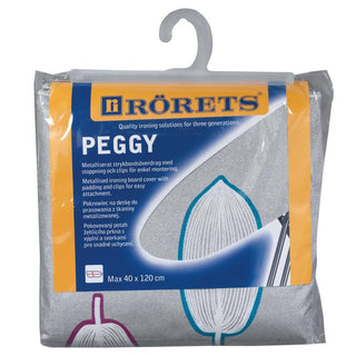 STRYKBORDSÖVERDRAG METALLISERAT - RORETS