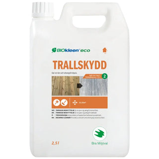 BIOkleen Trallskydd ECO - 2,5L från BIOcleen