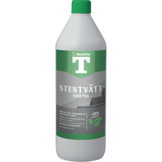 T-STENTVÄTT 1L - KEMETYL