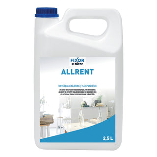 ALLRENT 2,5L - FIXOR