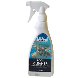 CLEANER POOL 500ML - FIXOR