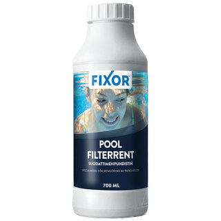 FILTERRENT 700ML POOL - FIXOR