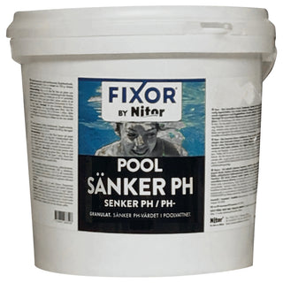 SÄNKER PH 3KG 2001 - FIXOR