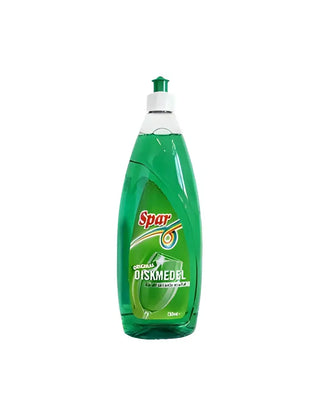 Spar Diskmedel Orginal - 750ml gron