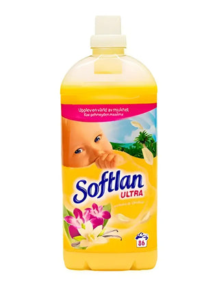 Softlan Vanilla & Orchid - 1300ml