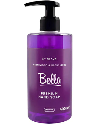 Bella Handtvål Cedarwood & Magic Herbs - 400ml