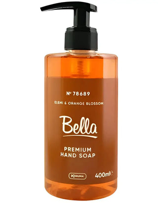 Bella Handtvål Elemi & Orange Blossom - 400ml
