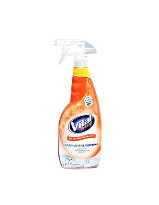 Vital Badrumsrengöring Spray - 750ml gron