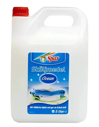 Spar Sköljmedel Ocean - 5L gron