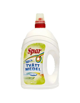Spar Flytande Tvättmedel Color - 4L
