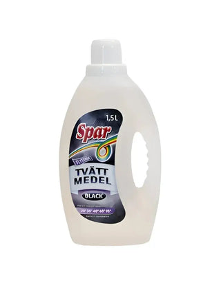 Spar Flytande Tvättmedel Black - 1,5L från Natura