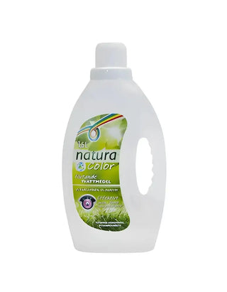Natura Flytande Tvättmedel Parfymfri Color - 1,5L