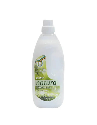 Natura Sköljmedel Parfymfri - 2L gron