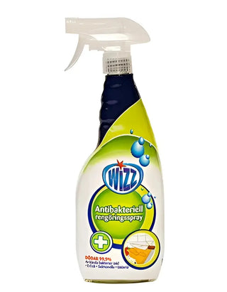 Wizz Antibaktriellrengöring Spray - 750ml gron
