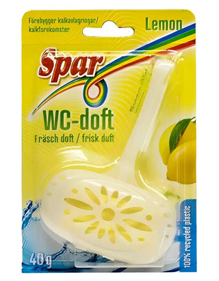 Spar Wc-Doft Lemon - 40g bla