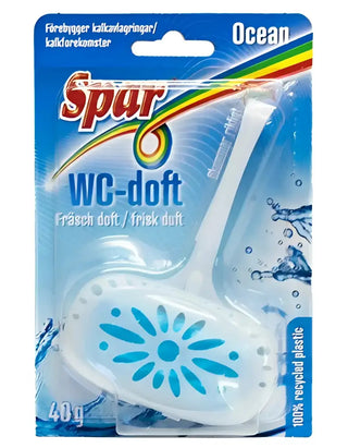Spar Wc-Doft Ocean - 40g bla