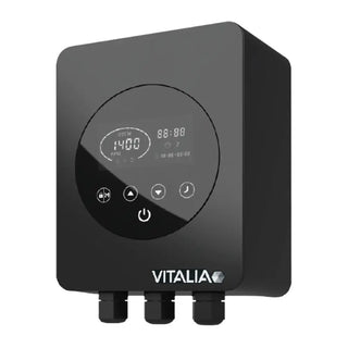 VITALIA COMFORT: Frekvensstyrning för pump, upp till 6A / 1,1 kW