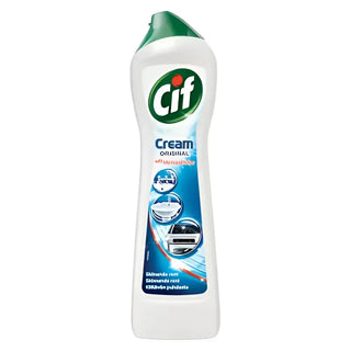 CIF Cream Microkristaller Orginal - 500ml gul från Cif