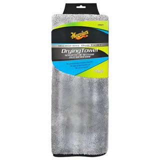 Meguiar's Duo Twist Drying Towel