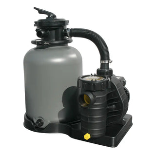 Sandfilteranläggning S (Filter Ø 330 mm Pump 6,0 m³/h) från Planet Pool