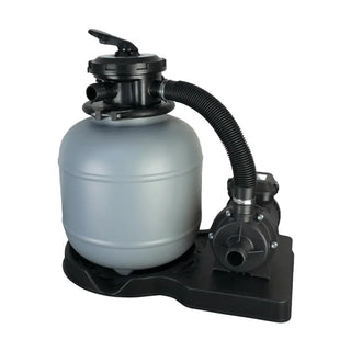 Sandfilteranläggning XS (Filter Ø 300 mm Pump 4,0 m³/h) från Planet Pool