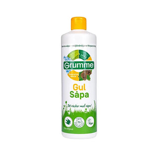 Grumme Såpa Gul - 750ml bla