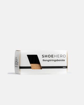 SHOE HERO Rengöringsborste för skor - Hård