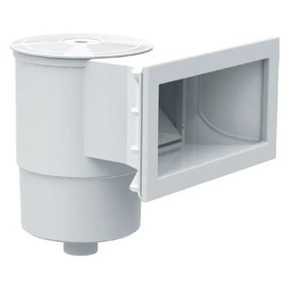 Bräddavlopp WK 3000 - A300- för pooler med glatt stålvägg från VITALIA