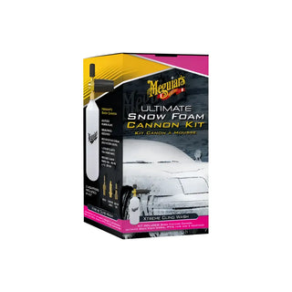 Meguiar's Ultimate Snow Foam Cannon Kit