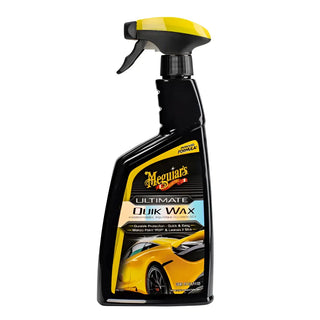 Meguiar's Ultimate Quik Wax - Sprayvax 450 ml