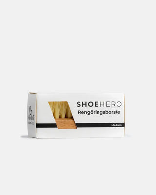 SHOE HERO Rengöringsborste för skor - Medium